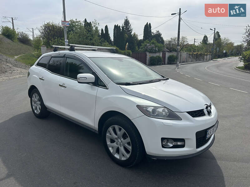 Позашляховик / Кросовер Mazda CX-7 2009 в Києві