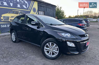 Позашляховик / Кросовер Mazda CX-7 2010 в 