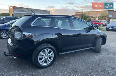 Позашляховик / Кросовер Mazda CX-7 2010 в 