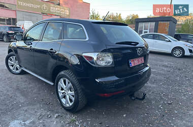 Позашляховик / Кросовер Mazda CX-7 2010 в 