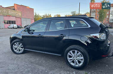 Позашляховик / Кросовер Mazda CX-7 2010 в 