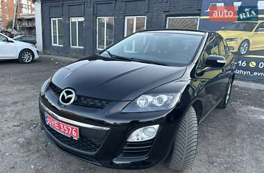 Позашляховик / Кросовер Mazda CX-7 2010 в 