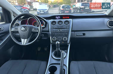 Позашляховик / Кросовер Mazda CX-7 2010 в 