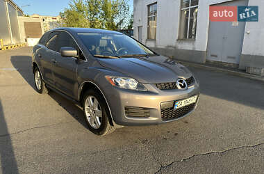 Внедорожник / Кроссовер Mazda CX-7 2008 в 