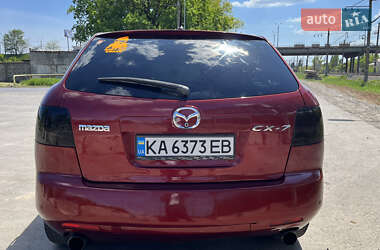 Внедорожник / Кроссовер Mazda CX-7 2006 в 