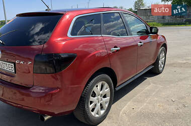 Внедорожник / Кроссовер Mazda CX-7 2006 в 