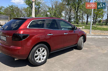 Внедорожник / Кроссовер Mazda CX-7 2006 в 