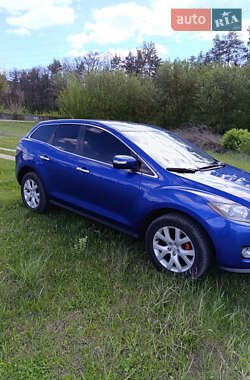 Внедорожник / Кроссовер Mazda CX-7 2007 в Киеве