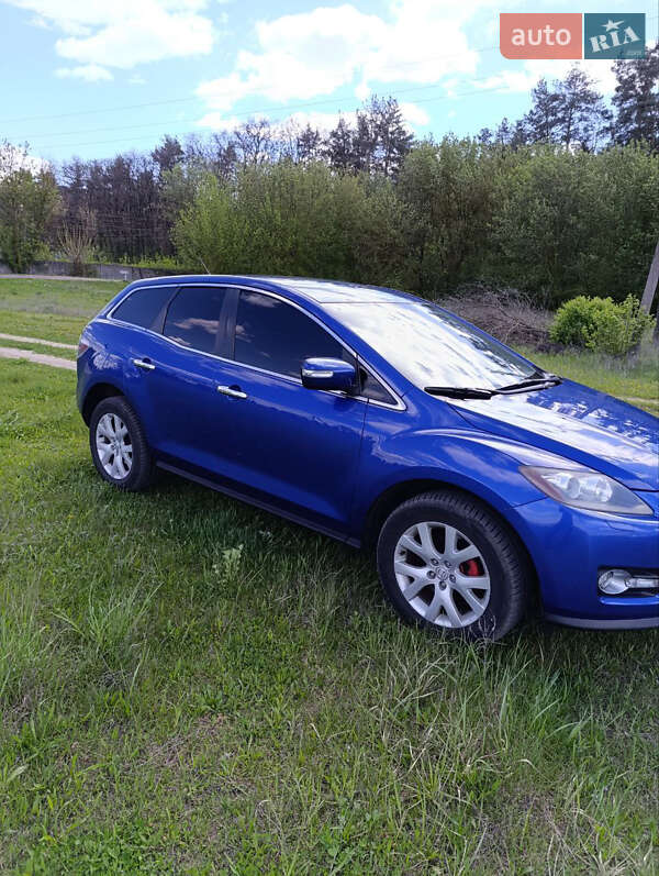 Внедорожник / Кроссовер Mazda CX-7 2007 в 