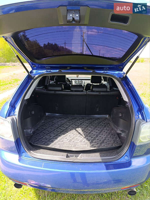 Внедорожник / Кроссовер Mazda CX-7 2007 в Киеве