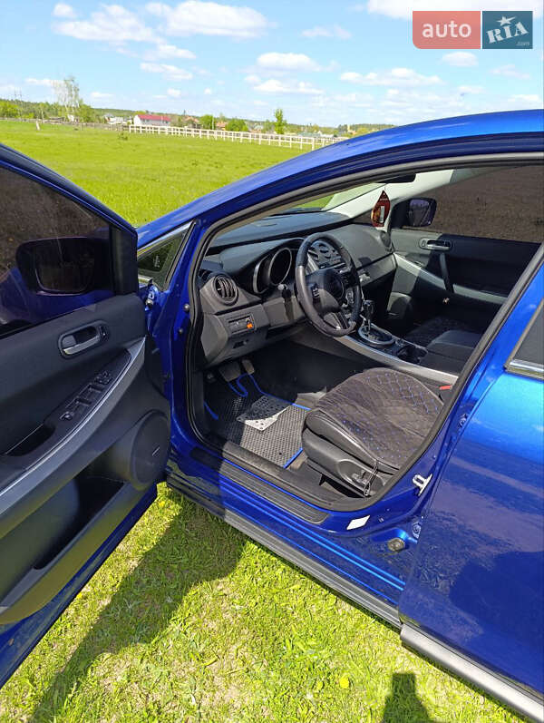 Внедорожник / Кроссовер Mazda CX-7 2007 в Киеве