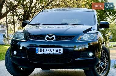 Позашляховик / Кросовер Mazda CX-7 2008 в Одесі