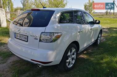 Внедорожник / Кроссовер Mazda CX-7 2011 в 