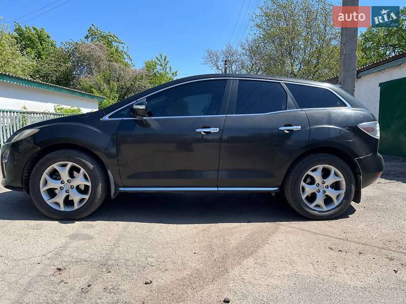 Внедорожник / Кроссовер Mazda CX-7 2010 в Христиновке