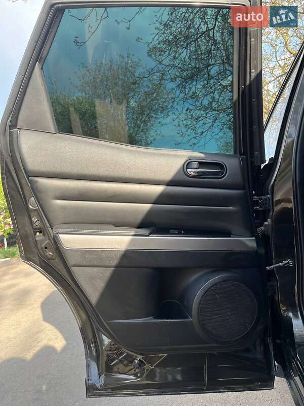 Позашляховик / Кросовер Mazda CX-7 2010 в Христинівці