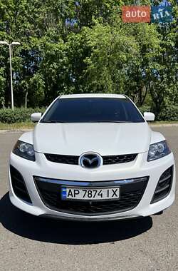 Внедорожник / Кроссовер Mazda CX-7 2011 в 