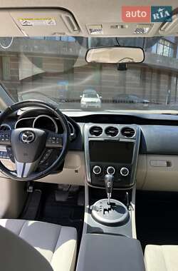Внедорожник / Кроссовер Mazda CX-7 2011 в 