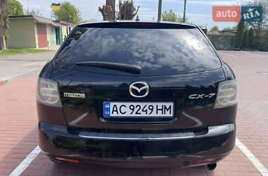 Внедорожник / Кроссовер Mazda CX-7 2007 в 