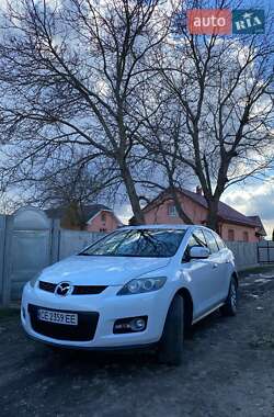 Позашляховик / Кросовер Mazda CX-7 2008 в Івано-Франківську