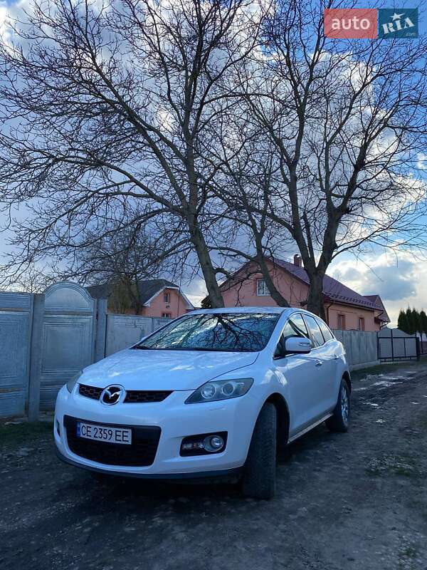 Внедорожник / Кроссовер Mazda CX-7 2008 в 