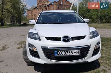 Позашляховик / Кросовер Mazda CX-7 2010 в Старокостянтинові