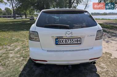 Внедорожник / Кроссовер Mazda CX-7 2010 в 