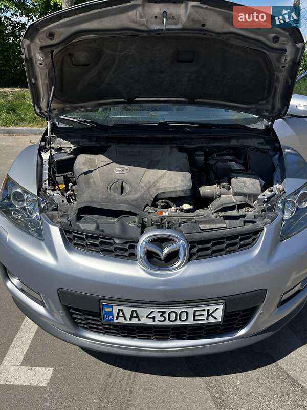 Позашляховик / Кросовер Mazda CX-7 2009 в Вінниці