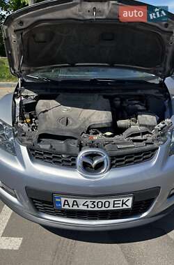 Внедорожник / Кроссовер Mazda CX-7 2009 в 