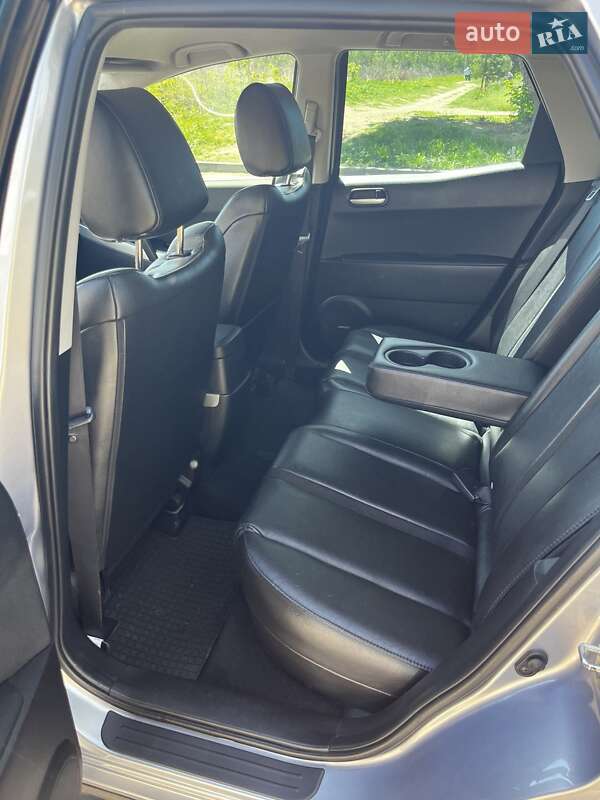 Позашляховик / Кросовер Mazda CX-7 2009 в Вінниці