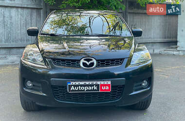Внедорожник / Кроссовер Mazda CX-7 2007 в 