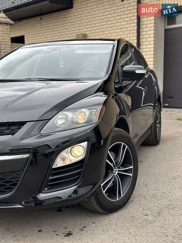 Позашляховик / Кросовер Mazda CX-7 2011 в Луцьку