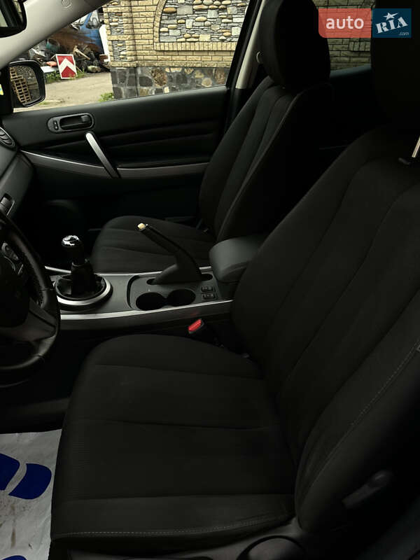 Позашляховик / Кросовер Mazda CX-7 2011 в Луцьку