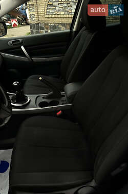 Внедорожник / Кроссовер Mazda CX-7 2011 в 