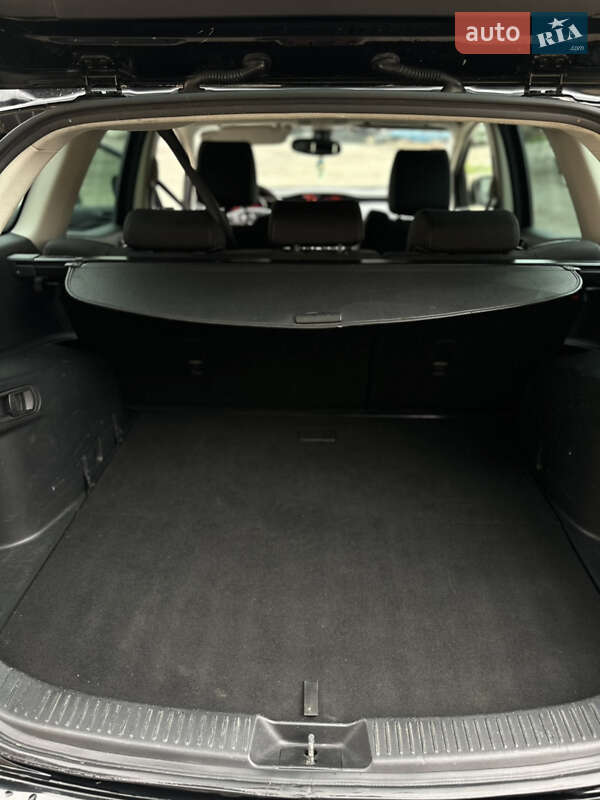 Позашляховик / Кросовер Mazda CX-7 2011 в Луцьку