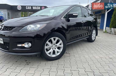Позашляховик / Кросовер Mazda CX-7 2009 в 