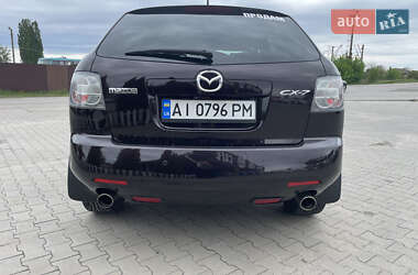 Позашляховик / Кросовер Mazda CX-7 2009 в 