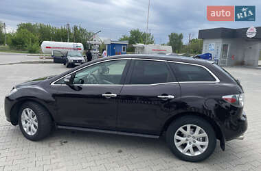 Позашляховик / Кросовер Mazda CX-7 2009 в 
