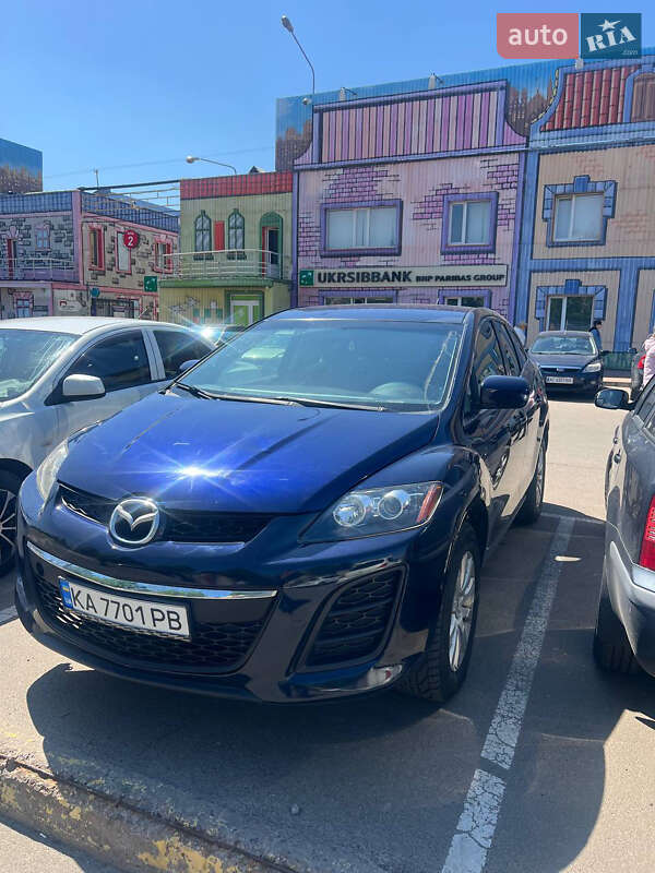 Позашляховик / Кросовер Mazda CX-7 2011 в Києві