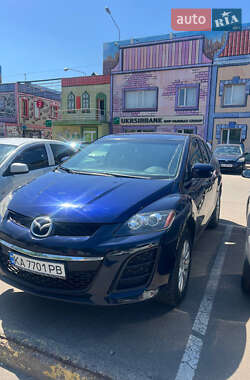 Внедорожник / Кроссовер Mazda CX-7 2011 в 