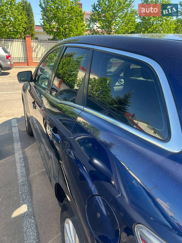 Позашляховик / Кросовер Mazda CX-7 2011 в Києві