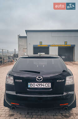 Внедорожник / Кроссовер Mazda CX-7 2008 в 
