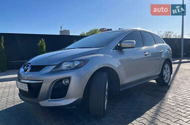 Позашляховик / Кросовер Mazda CX-7 2010 в 