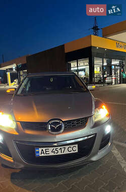 Позашляховик / Кросовер Mazda CX-7 2010 в 