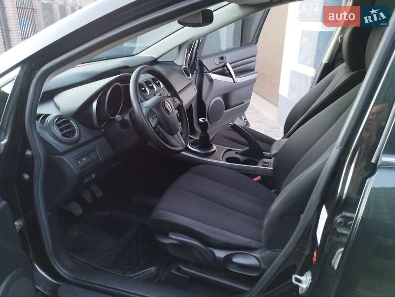 Внедорожник / Кроссовер Mazda CX-7 2010 в Звягеле
