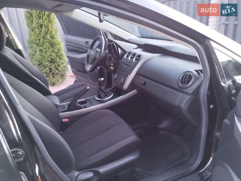 Внедорожник / Кроссовер Mazda CX-7 2010 в Звягеле