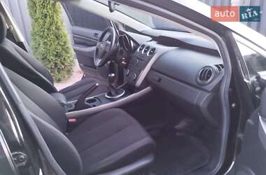 Позашляховик / Кросовер Mazda CX-7 2010 в 