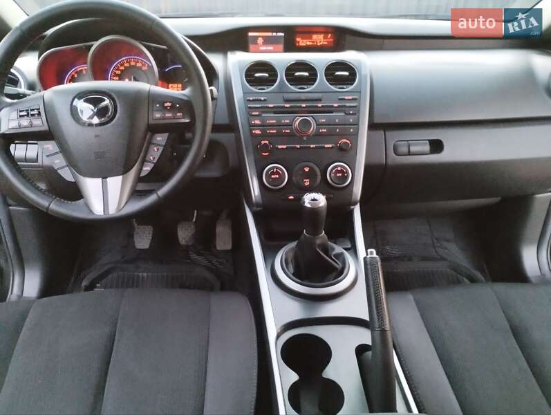 Внедорожник / Кроссовер Mazda CX-7 2010 в Звягеле