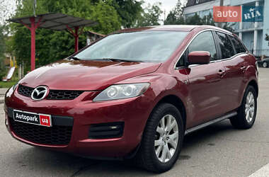 Внедорожник / Кроссовер Mazda CX-7 2006 в Киеве