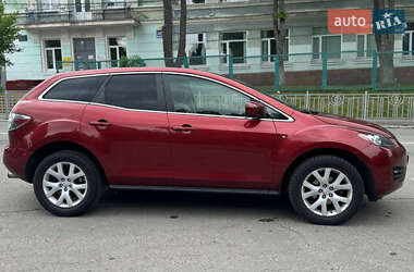 Позашляховик / Кросовер Mazda CX-7 2006 в 