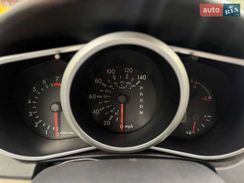 Позашляховик / Кросовер Mazda CX-7 2006 в Києві